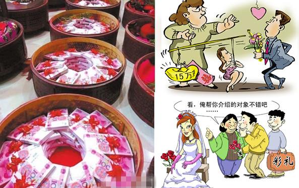 江西决心刹住高彩礼_江西彩礼回礼一般回多少钱_江西结婚彩礼多少钱