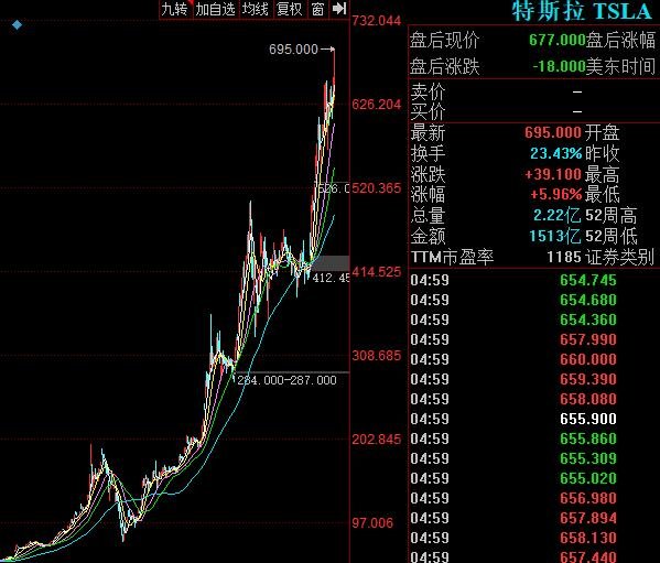 特斯拉前十大股东_神秘股东抄底特斯拉_特斯拉股东构成前十