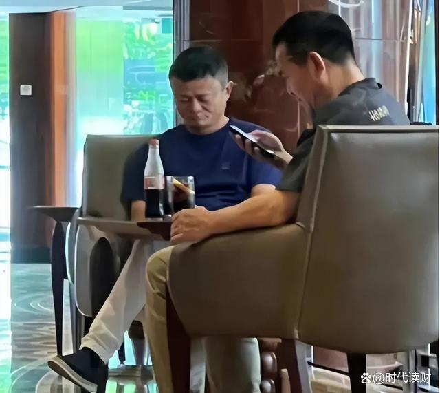 马云现身美国街头_马云现身澳大利亚_马云澳大利亚学生访问中国