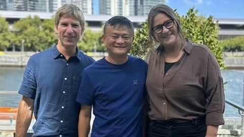 马云澳大利亚学生访问中国_马云现身美国街头_马云现身澳大利亚