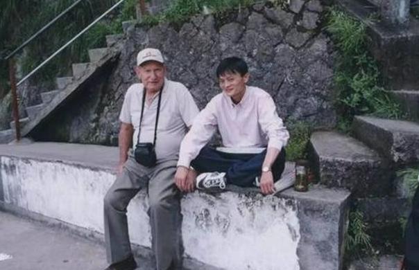 马云现身澳大利亚_马云给澳大利亚捐款_马云捐款澳大利亚