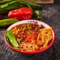 餐饮加盟：选择螺蛳粉加盟有哪些好处？