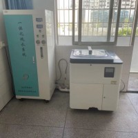 全自动内镜清洗机自动化控制系统操作简单方便单缸双缸