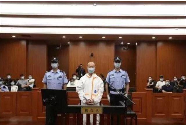 刘汉死刑执行现场视频_郑志标死刑执行了吗_许国利被执行死刑
