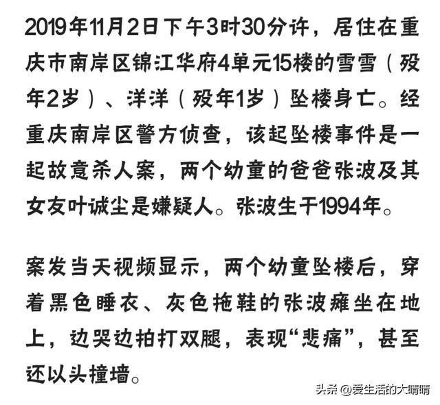 失手坠亡案判决_合肥携子女坠亡母亲遗言_姐弟坠亡案母亲回应