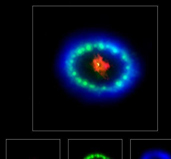 天文宇宙发现_天文学家发现黑洞_人造黑洞可发现平行宇宙