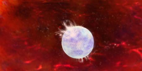 天文宇宙发现_人造黑洞可发现平行宇宙_天文学家发现黑洞