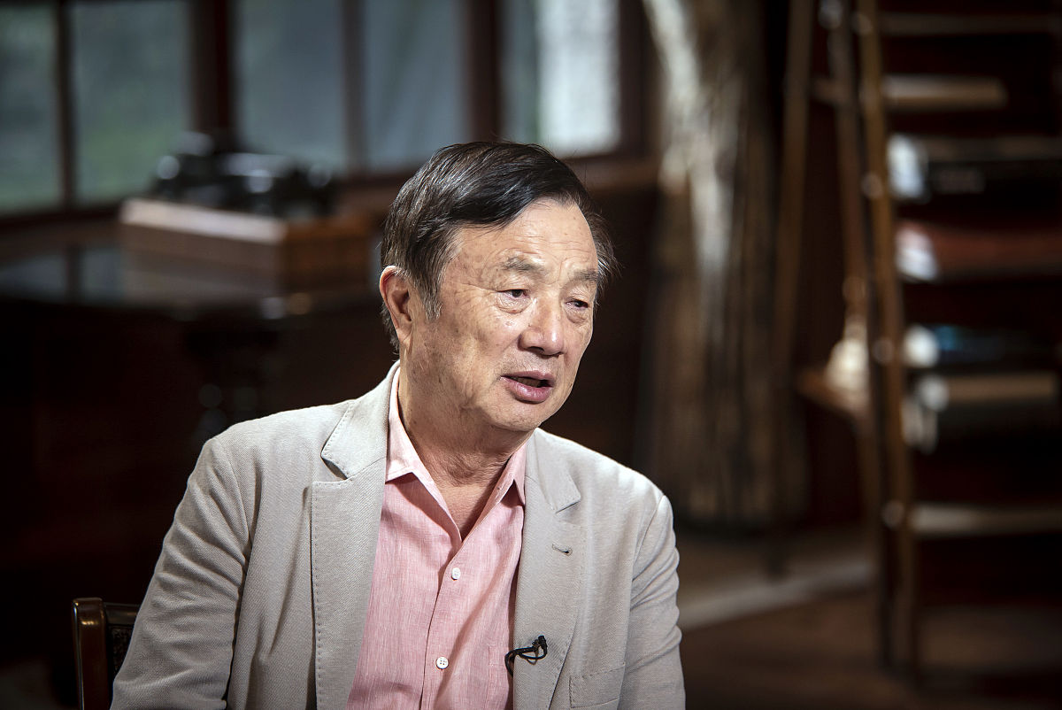 华为创始人任正非_华为再回应造车传闻重申不造车_任正非重申华为不造车：有效期5年