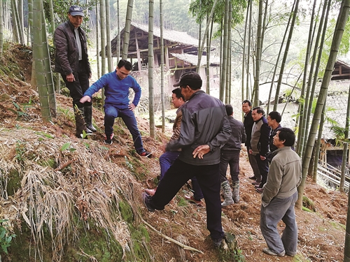 村民挖笋时与承包方起冲突多人受伤_部落冲突宝箱挖不挖_当你跟孩子起冲突时，怎么办