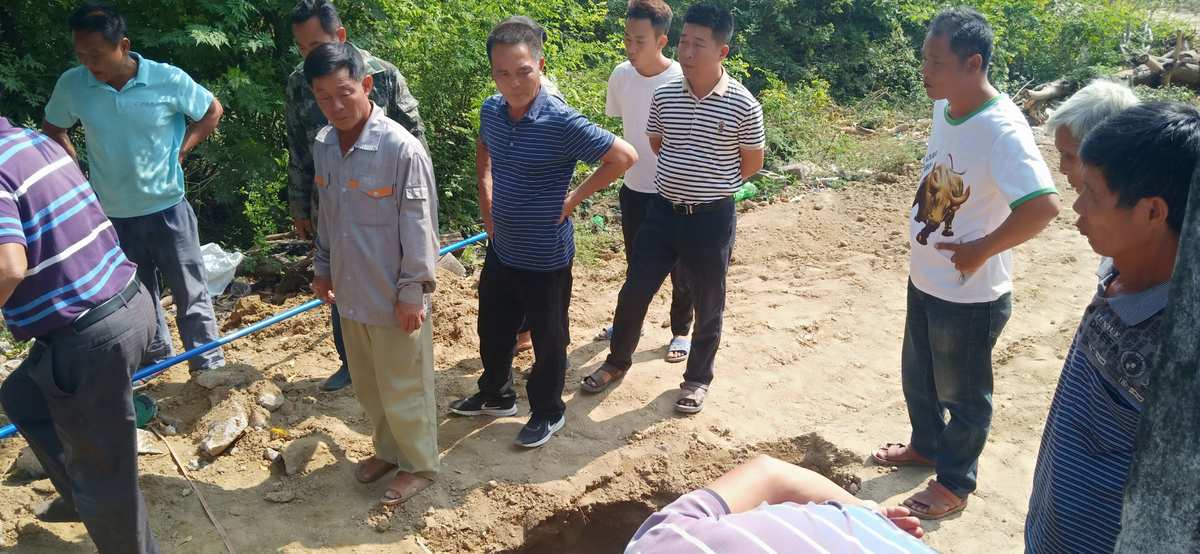 五一节挖笋的作文4_村民挖笋时与承包方起冲突多人受伤_村民组长有权不通过村民同意私自出让承包林地吗