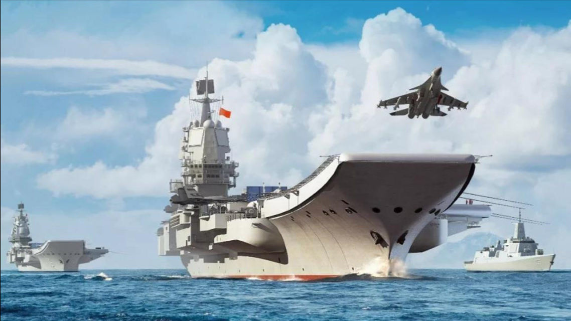 中国领海和日本领海_带艘星舰闯异界_美舰再擅闯中国领海