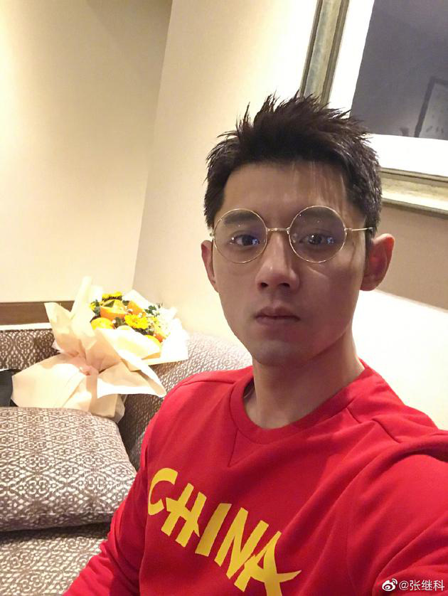 张继科回应_张继科父亲_张继科回应夺冠