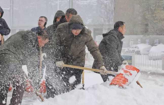 降雪天气_降雪过程_内蒙古降雪