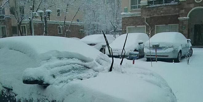 降雪过程_降雪天气_内蒙古降雪
