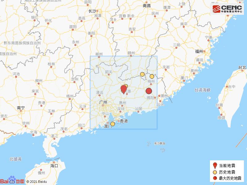 佛山官场地震_广东佛山地震_佛山地震