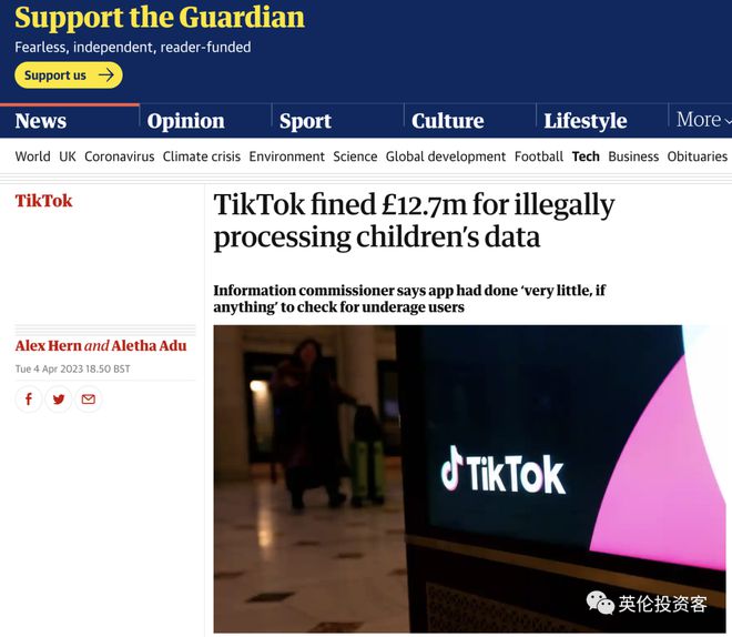外交部回应tiktok起诉美国政府_tiktok回应英国千万英镑罚款_外交部回应tiktok美业务出售问题