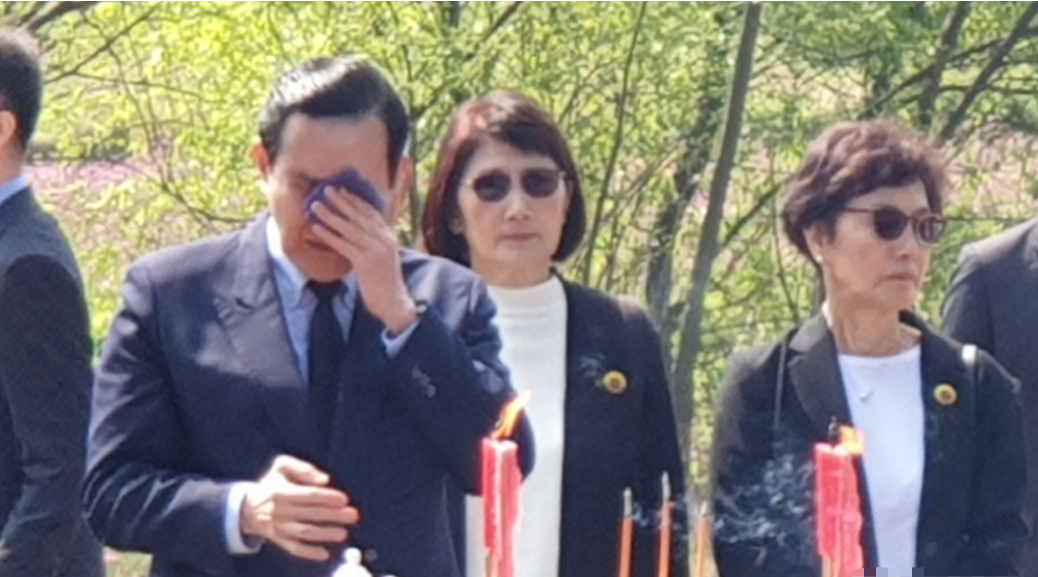 马英九到过大陆吗_马英九 大陆青年 回信_马英九大陆行最后一站