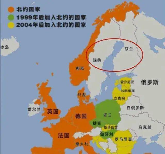 中国差点加入北约_芬兰加入北约_芬兰正式加入北约