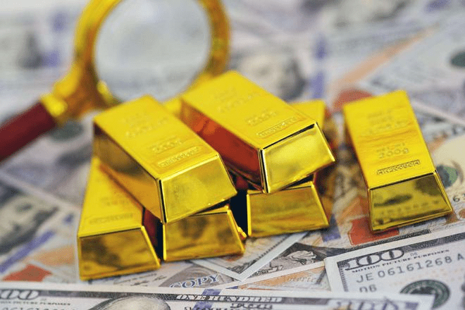 黄金大涨近2%_12.1黄金大涨_2020黄金大涨