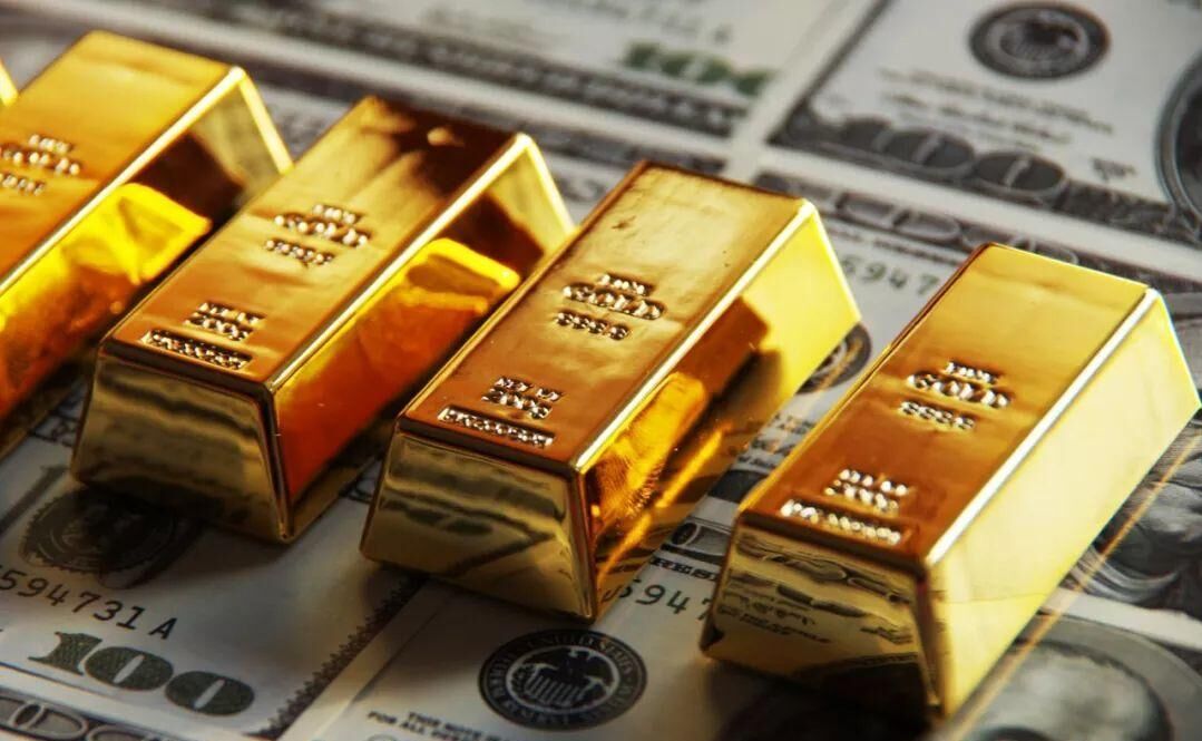黄金大涨近2%_2020黄金大涨_12.1黄金大涨