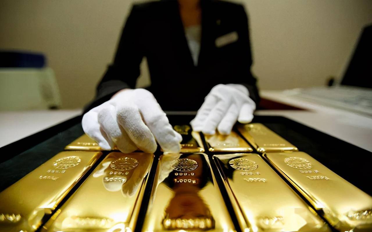 黄金大涨近2%_2020黄金大涨_12.1黄金大涨