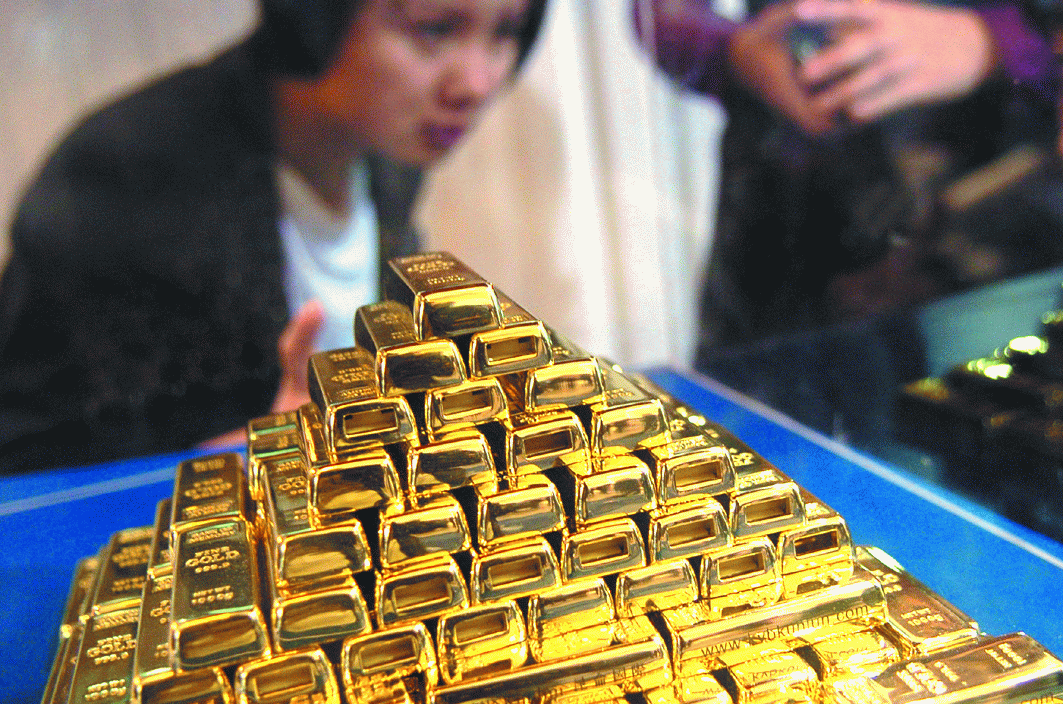 2020黄金大涨_黄金大涨近2%_12.1黄金大涨
