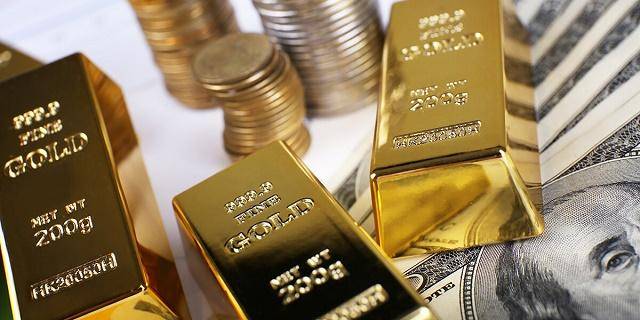 银行股大涨黄金板块就会下跌么_黄金大涨近2%_12.1黄金大涨