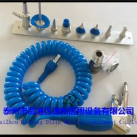 医用高压水枪304材质冲洗枪