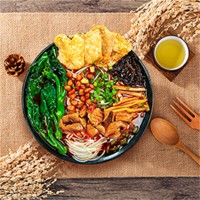 加盟快餐店能不能赚钱（小蛮螺螺蛳粉加盟的优势）