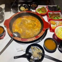 鲜香酸爽的螺蛳粉火锅，是黑暗料理还是健康美食？