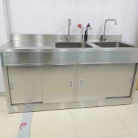 医用器械清洗槽供应室手术室洗池不锈钢消毒水槽浸物泡