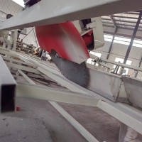 直角斜角全自动一体板工地切割锯支持定制加工