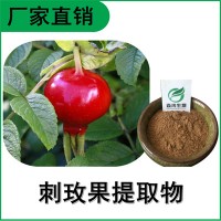 森冉生物 玫瑰果提取物 刺玫果提取物 植物提取原料粉