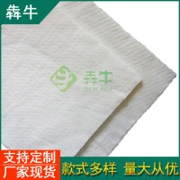 新乡过滤排水隔离土工布规格齐全