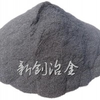 河南新创厂家供炼钢脱氧剂Fesi75研磨硅铁粉焊接辅料