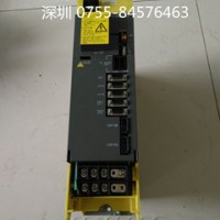 发那科驱动器A06B-6096马达抖动维修