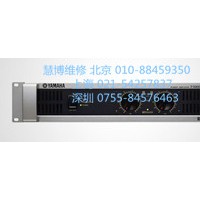 YAMAHA驱动器失速故障维修检测中心