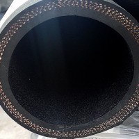 供应口径100mm环卫车胶管压力10公斤耐磨胶管
