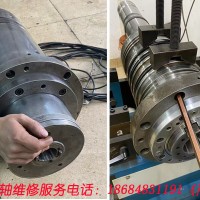 南昌BT40/BT50电主轴维修|东莞/深圳机床主轴维修中心