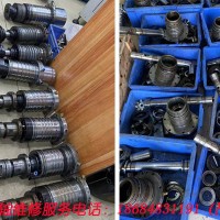长沙BT30/BT40主轴维修|深圳/东莞机床主轴维修中心