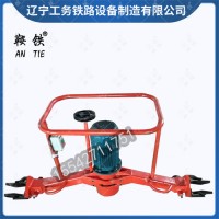 鞍铁钢轨电动打磨机工务器材砂轮寿命