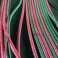 钢厂用过温水绿色无碳胶管DN42绝缘6kv