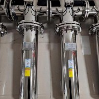 不锈钢过滤器 压缩空气过滤器 液体除菌过滤器