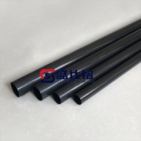 高强度碳纤维管材 耐磨不易变形 厂家直供