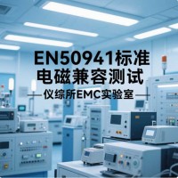 EN50491系列标准电磁兼容测试要求解析