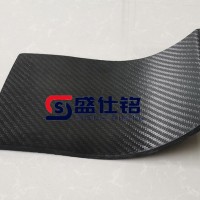 加工各种碳纤维异形件 不规则型材 异形件定制形状尺寸
