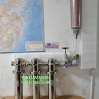 煤矿用避难硐室三级精密过滤器