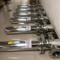 不锈钢气体过滤器