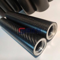 碳纤维导辊 高速转动无动力辊筒 主动从动琨 制片机用碳纤维辊