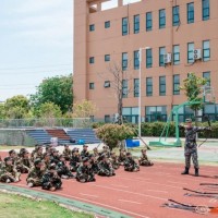 军营初体验，成长新蜕变——苏州三六六暑期军事夏令营火热招募！